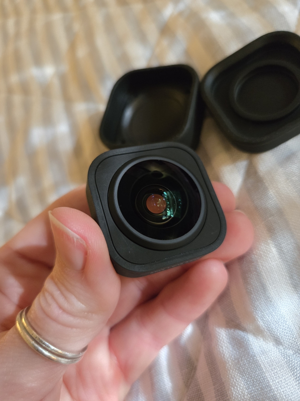 GoPro Max Lens Mod 1.0 Ultra-Wide/HyperSmooth 360° Horizon Lock (Hero 9,10,11)